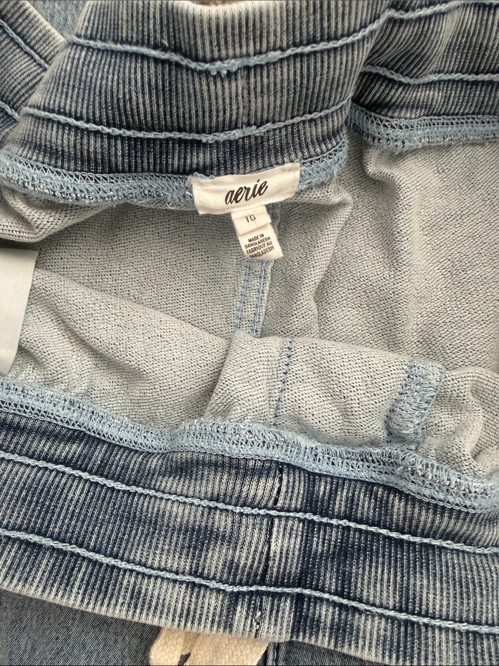 aerie Soft Landing Wide Leg Trouser - Picture 2 of 4
